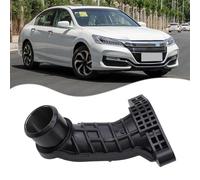 Homeponnew Lot de 22 refroidisseurs inter-refroidisseurs de tuyaux en plastique pour Accord 18-22 17282-6A0-A01 - Caractéristiques : remplacement direct de votre unité - Aucun assemblage nécessaire