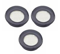 Homeponnew Lot de 3 filtres HEPA réutilisables et lavables pour aspirateur sans fil Ultenic U15, compatibles avec Pro-Scenic P15