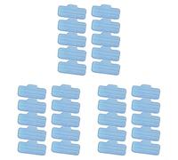 Homeponnew Lot de 30 serpillères pour nettoyeur vapeur Dupray Neat Neat, chiffons en microfibre réutilisables pour un nettoyage des taches et de toute la surface, doux pour les surfaces sans rayures