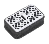 Homeponnew Lot de 4 filtres purificateurs d'air de rechange pour TOTO THU6474-01, compatibles avec les modèles S300 S350E C2 C5 S550E SW3074 SW3054T40, filtre désodorisant à charbon actif pour élément