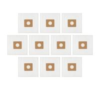 Homeponnew Lot de 4 sacs d'aspirateur Eureka NEN170 en tissu non tissé avec joint anti-poussière