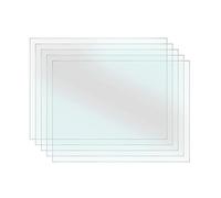 Homeponnew Lot de 5 films FEP 220 x 320 mm 0,15 mm pour imprimante 3D LCD ELEGOO Jupiter 6K, Flashforge Foto 13.3 LCD