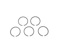 Homeponnew Lot de 5 joints toriques pour tronçonneuses 740422100, 162, 266, 268, 272, 625, 630, 670 - Joint en caoutchouc de rechange avec ajustement sûr et performance durable