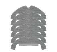 Homeponnew Lot de 6 chiffons de rechange en microfibre pour aspirateur robot D10 Plus Gen 2, D10 Plus, Z10 Pro, L10 Plus