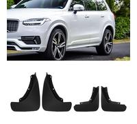 Homeponnew Lot de bavettes garde-boue pour XC90 2015-2022 - Design simple et facile à utiliser, facile à installer et à enlever. 2. En raison de la différence d'écran