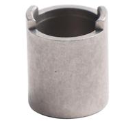 Homeponnew Manchon de roulement à sens unique en acier inoxydable pour 10 x 8 cm - Convient pour le stockage - Nom du produit : manchon de roulement de moulinet de pêche