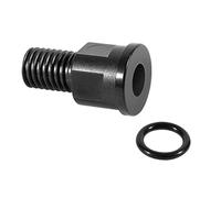 Homeponnew Manomètre R0557100 et adaptateur de décharge d'air de rechange pour filtres de piscine à cartouche et Jandy CS/CJ, construction en polyuréthane