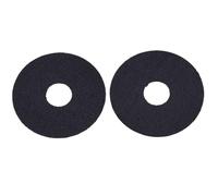 Homeponnew Matériau en fibre de carbone. Ces rondelles de frein pour moulinet de pêche sont fabriquées en fibre de carbone qui garantit une longue durée de vie et une utilisation pratique. Choisissez