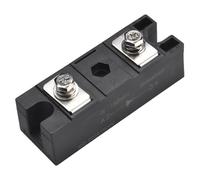 Homeponnew Module de diode de charge anti-retour 600-4000 V - Résistance à la tension 1,2 V - Tension de crête à l'état - Pour panneau solaire photovoltaïque - Chargement et décharge - MD200A