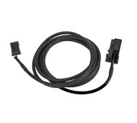 Homeponnew Module d'entrée auxiliaire USB à ajustement parfait, installation directe audio de remplacement pour BMW E39 E53 X5, E85 E86 X3 E83