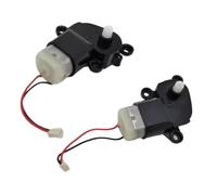 Homeponnew Moteur de brosse latérale de rechange pour Tefal Rowenta Explorer Series 20 40 45 50 Essential RR69 RR82 et modèles compatibles droite + gauche