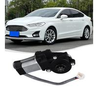 Homeponnew Moteur électrique pour Ford et Mazda BT-50 B2500 1999-2012 avant droite 4 portes avec connecteur en T 2 broches et roue motrice 7 dents