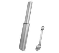 Homeponnew Moule à boulettes de viande et pelle en acier inoxydable 304, moules à boulettes de viande portables de qualité alimentaire pour la cuisine, gadget de cuisine pour la maison et un usage