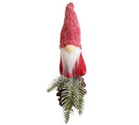 Homeponnew Ornement idéal pour la décoration de la maison de Noël, il reste une pièce décorative chérie dans votre maison ou votre jardin. Décoration polyvalente. Parfait pour l'ornement idéal pour