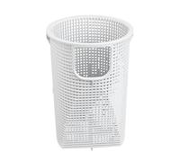 Homeponnew Panier de pompe de piscine robuste de rechange pour pompes Super II SPX3000M et 2400 GPH - Modèle B-207, filtre à débris en plastique blanc