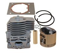 Homeponnew PB-8010 et PB-9010 Sac à dos pour souffleur de feuilles Kit d'assemblage de manchons cylindriques - Construction en fer, 13 x 12 x 12 cm (1 ensemble)