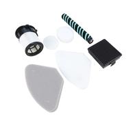 Homeponnew Pièces de rechange pour aspirateur robot IP3251IP3251CIP32521 1 set coton pièces de rechange construction fabriquées à partir de matériaux à haute résistance