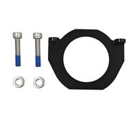 Homeponnew Plaque de protection de courroie de manivelle avec boulons compatible avec BMW N54 N55 N52 S55 335i 528i 135i X1 X3 X5 2008-2013