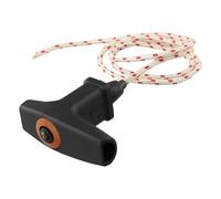 Homeponnew Poignée de démarrage pour Stihl MS380 MS381 MS440 MS660 MS661C MS880 038 044 050 051 064 066 076 084 088, compatible avec les modèles OEM 1122 190 3400 3,5 mm