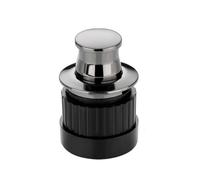 Homeponnew Poignée de meuble invisible en alliage de zinc pour meuble de cuisine, tiroir de cuisine, design Spring Shake Style moderne européen, 1 pièce