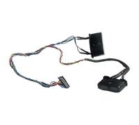 Homeponnew Pour capteur de chute droit gauche pour capteur de chute plus exquis et délicat, hautement assorti à l'équipement solide et autres fonctions connexes (gauche)