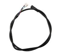 Homeponnew Pour F20 F25 F30 pour F40 en plastique aluminium F20 ou pistes cyclables. Caractéristiques : la longueur du câble est de 72,2 cm. La coque est fabriquée en plastique