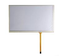 Homeponnew Pour Korg PA600 PA900 Écran LCD Professionnel 4 fils Résistif Écran Tactile Module D'affichage Module D'affichage Compatible Avec Clavier Électronique Panneau Verre Noir