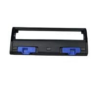 Homeponnew Protection de brosse de rechange pour aspirateur robot ECOVACS pour Deebot N20 N20 Plus N20 Pro Plus, kit d'accessoires de pièce de rechange, protecteur de brosse principale