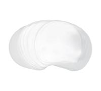 Homeponnew Protection transparente : fabriqué à partir de PVC, ce film de protection est conçu pour protéger contre les éléments extérieurs, votre raquette de tennis de table reste en excellent état.