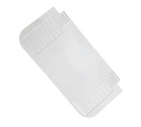 Homeponnew Rampe d'aspirateur compatible avec Dreame L10s pour ULTRA pour GEN2 et pour MOVA E30 pour ULTRA Robot Aspirateur Dock Accessoire Blanc