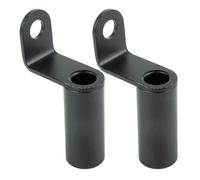 Homeponnew Réglable et ce support de guidon de téléphone électrique dispose d'une rallonge qui peut être facilement ajustée pour s'adapter à différents diamètres de guidon. Il est adapté...