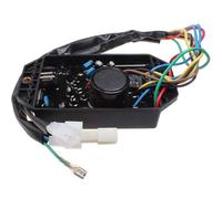 Homeponnew Régulateur de tension automatique 5 kW pour modèles Kipor KDE5000 KDE6700 KDE6800S - KI-DAVR-50S compatible monophasé pour groupes électrogènes diesel