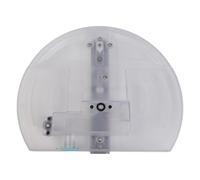 Homeponnew Réservoir d'eau douce pour aspirateur Yeedi Cube Wet & Dry, accessoire de rechange avec capacité généreuse, réservoir de balai en plastique PE pour un nettoyage long pour les sessions