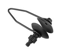 Homeponnew Rinçage efficace du moteur : ce cache-oreilles de chasse d'eau nettoie efficacement votre moteur hors-bord en éliminant les débris nocifs comme le sel et le sable, favorisant une meilleure