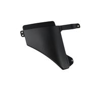 Homeponnew Road for Bike Tail Bag Hard Shell Waterproof Shock Resistant Seatpost Pannier for SILURO AURIGA FUOCO Series, 16 x 14 cm, noir