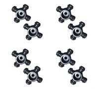 Homeponnew Rotor de rechange pour moteur à balais, transmission de puissance, antidérapant, pour aspirateur Dreame H20/H30 (8)