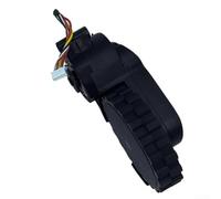 Homeponnew Roue de rechange pour Eufy Clean L50 L50 SES L60 L60 L60 pour aspirateur robot hybride, installation facile pour une efficacité de nettoyage améliorée et un travail silencieux (droite)