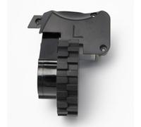 Homeponnew Roue motrice avec moteur pour aspirateurs robots, compatible avec Midea VCRO4W, KABUM Smart 100, Irbis 0321/0121, Redmond VR 1321s, Teendow BR151, MAMIBOT PROVAC