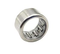 Homeponnew Roulement à sens unique en acier inoxydable pour moulinet de tambour ABU, STX, C3 223251, C4, pièce de rechange pour moulinet de pêche, diamètre extérieur de 14 mm, rouleau à aiguilles