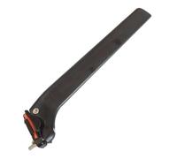 Homeponnew Route pour vélo de montagne pour tige de selle, selle ultralégère. Elle offre une stabilité et un contrôle améliorés tout en naviguant sur des terrains accidentés et en améliorant le