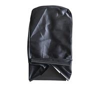Homeponnew Sac à gazon pour tondeuse à gazon 581002112 compatible avec modèles 5521P, 5521L, 6751P, 7021P, LC121P, sans cadre collecteur, 35 x 10 x 9,5 cm, pièce de rechange en plastique noir