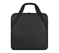 Homeponnew Sac de rangement numérique portable pour balance de salle de bain, sac de rangement en tissu Oxford résistant à l'eau, étui de voyage avec poignée pour la plupart des balances de poids