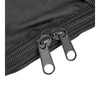 Homeponnew Sac de transport pratique pour trépied pour micro et pieds d'éclairage, se replie et compact pour un transport facile, Voir image, 70 cm