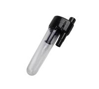 Homeponnew Seau cyclone externe collecteur de poussière avec filtre pour accessoires d'aspirateur 32 mm