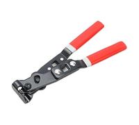 Homeponnew Séparateur de joint à rotule et pince de serrage de tuyau de coffre de poussière pour réparation automobile, plage de serrage de 0 à 10 mm, longueur 230 mm, construction en métal avec