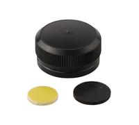 Homeponnew SLX/SLXDC Moulinet de pêche Tension Boulon de Frein Mécanique Pièce de Rechange - Construction Métallique, Noir/Rouge/Gris, 1-Set (Noir)