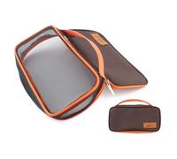 Homeponnew Solution de rangement : ce sac de vaisselle sert à de multiples fins en pouvant accueillir de petits ustensiles de cuisine et plus encore, ce qui en fait un must have pour tout amateur de