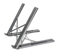 Homeponnew Station d'accueil pour ordinateur portable avec support ergonomique pour une charge rapide de 100 W et une sortie 4K pour une meilleure configuration du bureau et la gestion des appareils