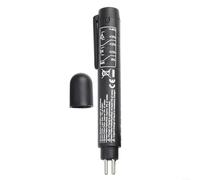 Homeponnew Stylo testeur de liquide de frein professionnel avec évaluation