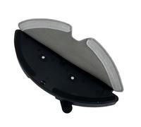 Homeponnew Support de balai avec chiffons pour aspirateur robot HONITURE Q6 Pro, support de rechange et coussinets en microfibre